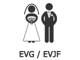 Lancer de hache EVG / EVJF
