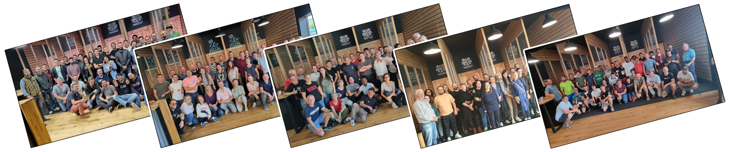 photo-team-building-lancer-de-hache Photos de groupe Team Building
